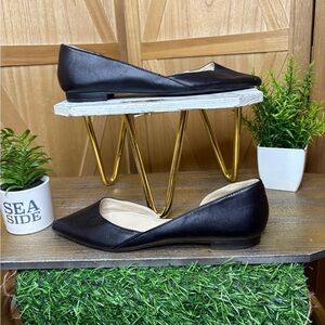 Marc Fisher Women’s Elegant Black Women's Flats Size 6M